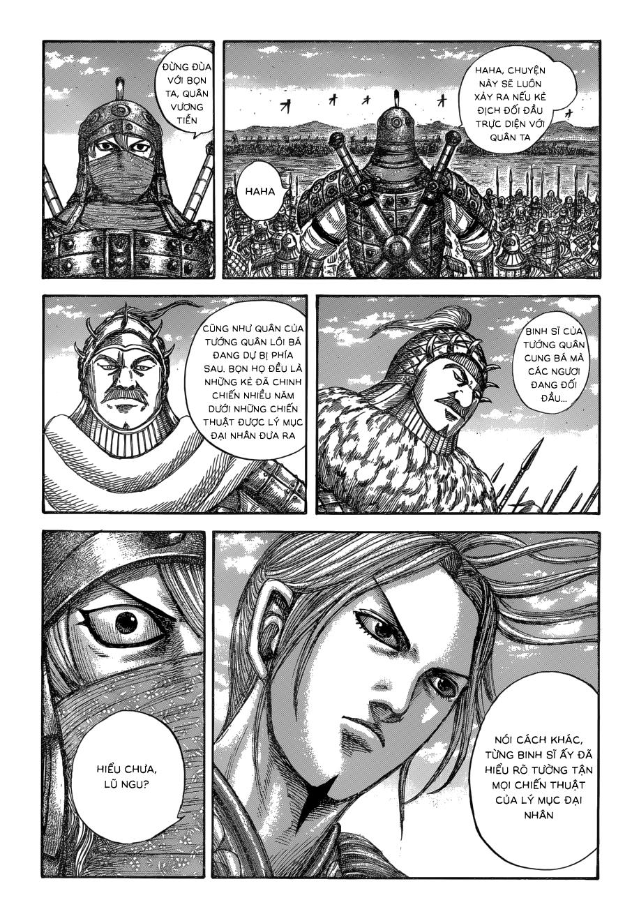 Vương Giả Thiên Hạ Chap 604 - Next Chap 605