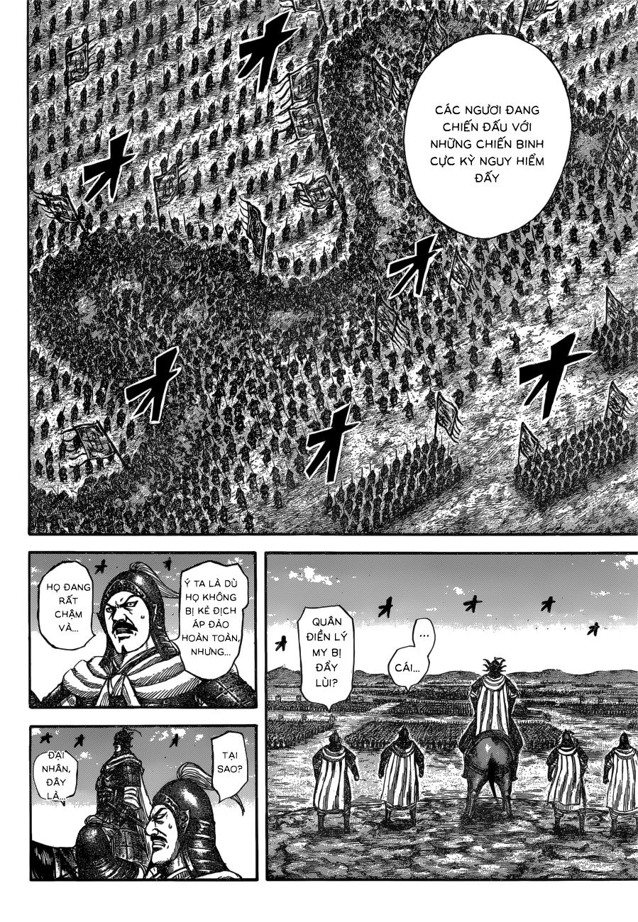 Vương Giả Thiên Hạ Chap 604 - Next Chap 605