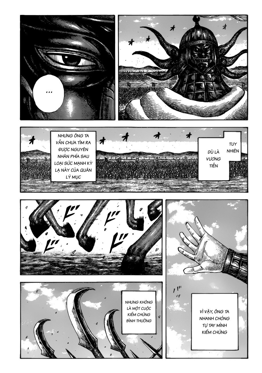 Vương Giả Thiên Hạ Chap 604 - Next Chap 605