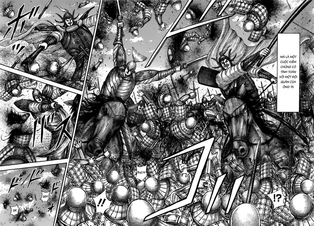 Vương Giả Thiên Hạ Chap 604 - Next Chap 605