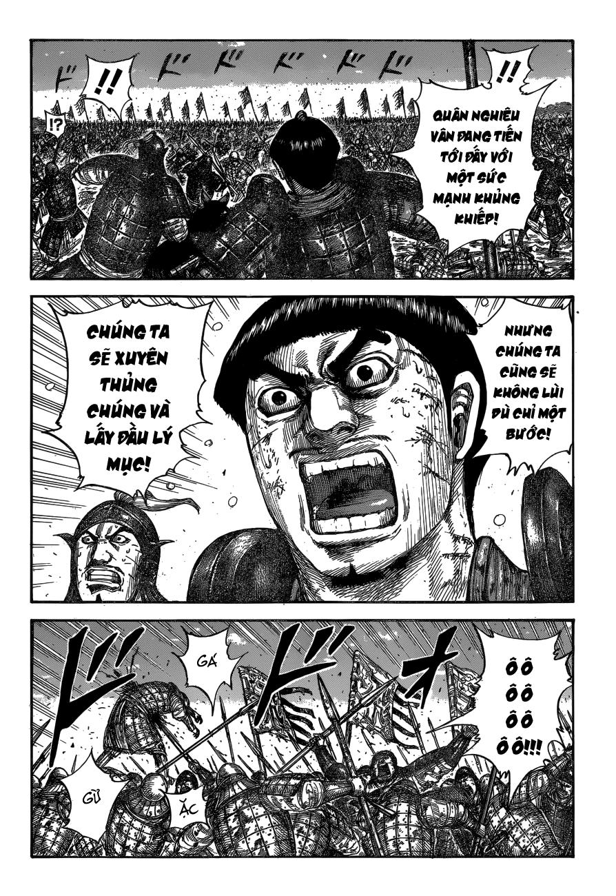 Vương Giả Thiên Hạ Chap 604 - Next Chap 605