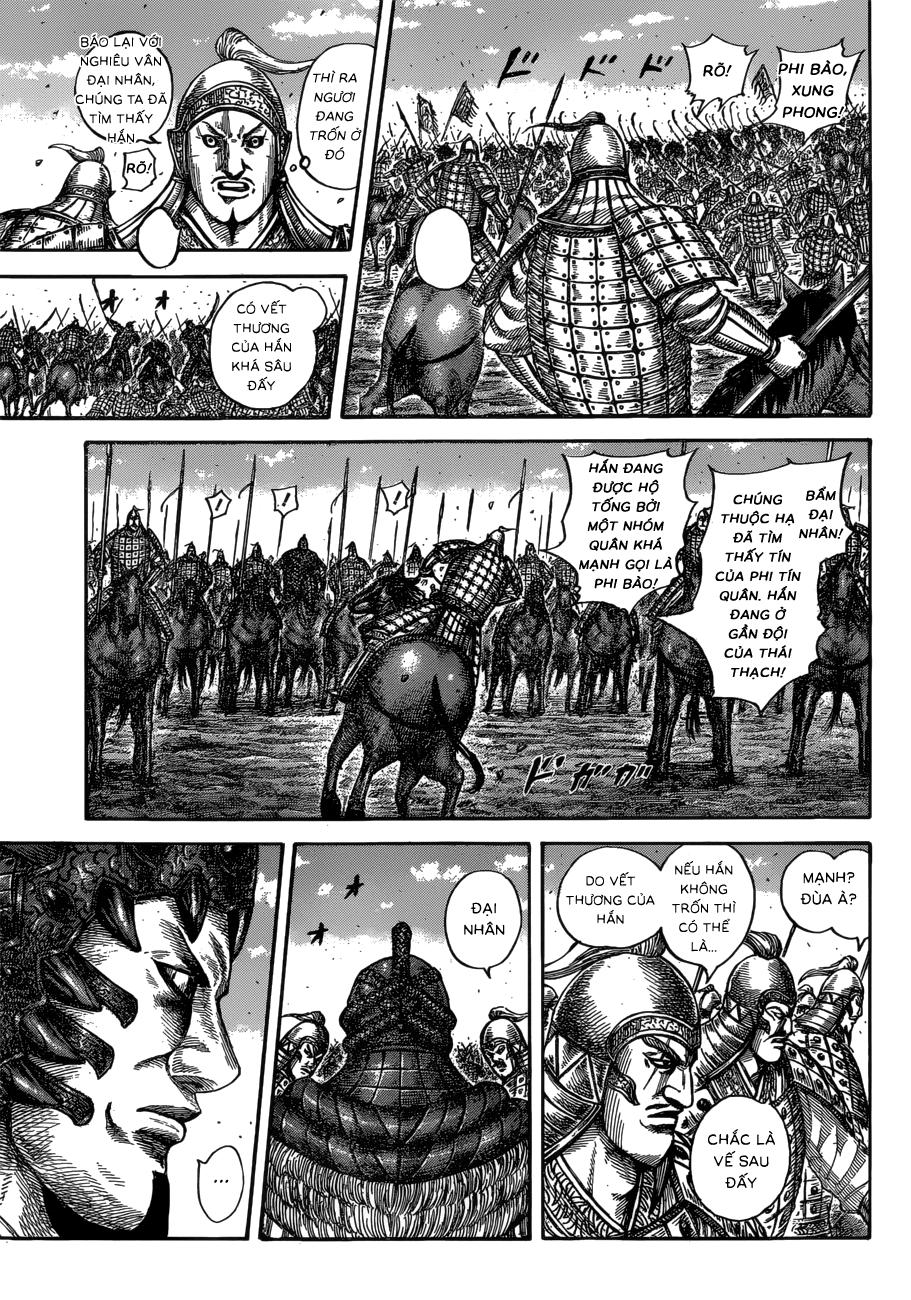 Vương Giả Thiên Hạ Chap 604 - Next Chap 605