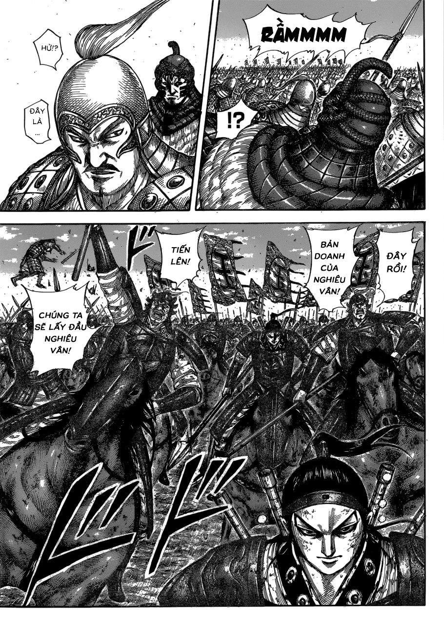 Vương Giả Thiên Hạ Chap 604 - Next Chap 605
