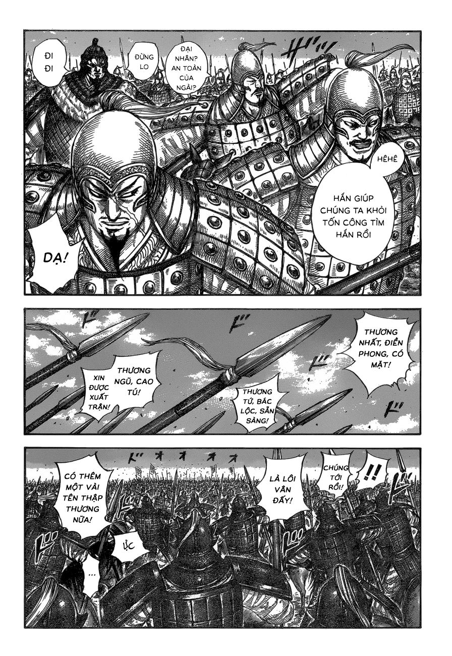 Vương Giả Thiên Hạ Chap 604 - Next Chap 605