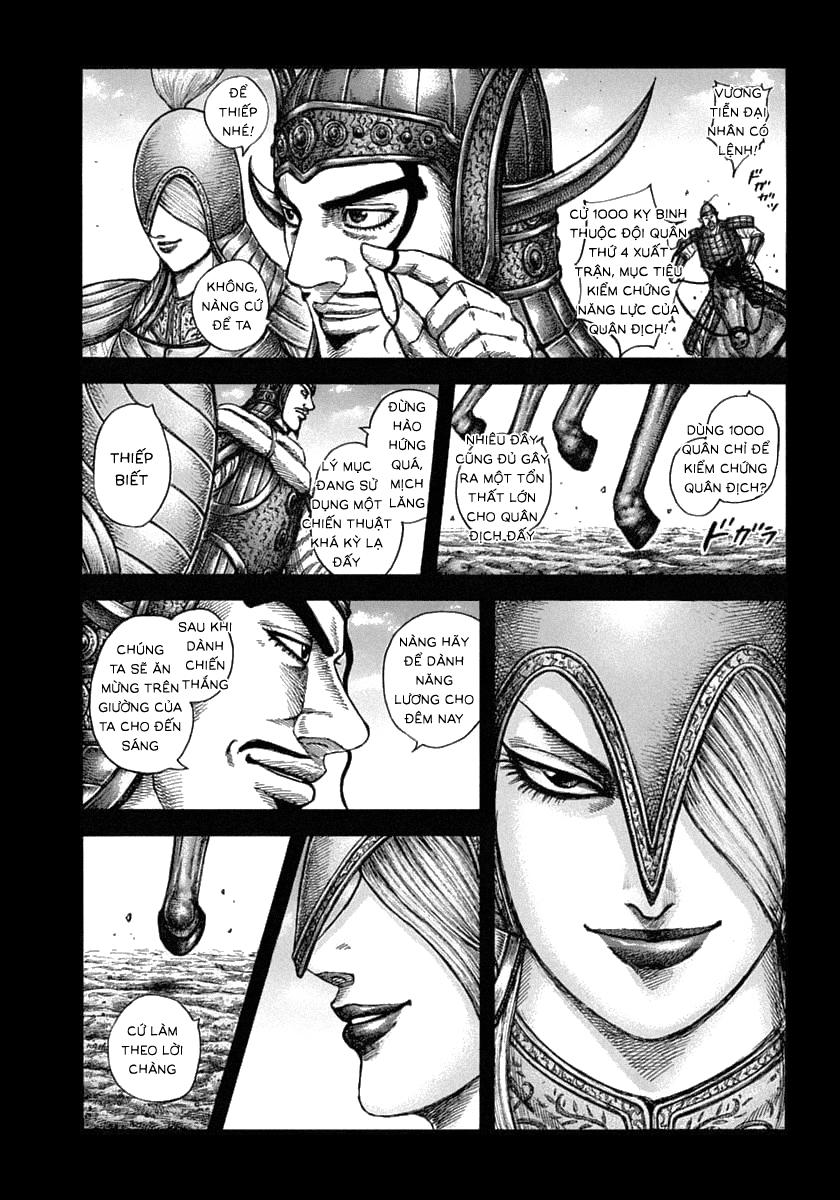 Vương Giả Thiên Hạ Chap 605 - Next Chap 606