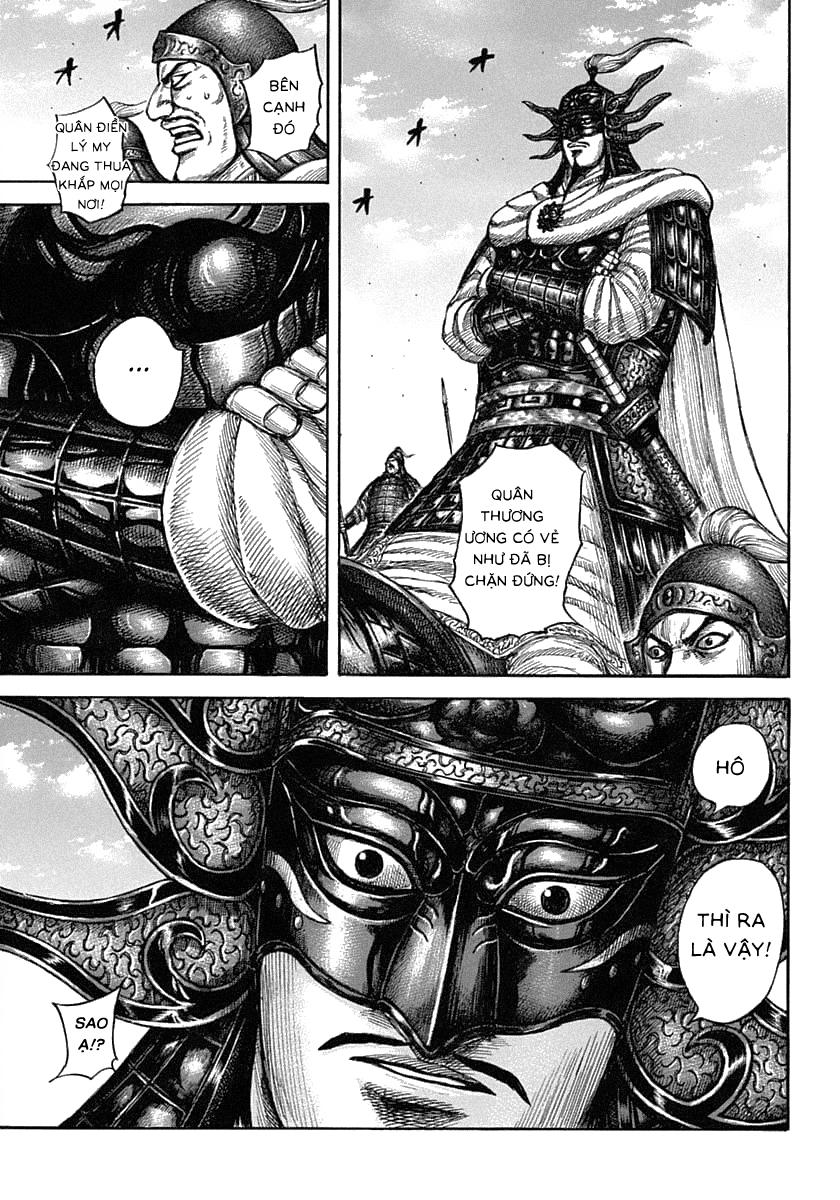 Vương Giả Thiên Hạ Chap 605 - Next Chap 606