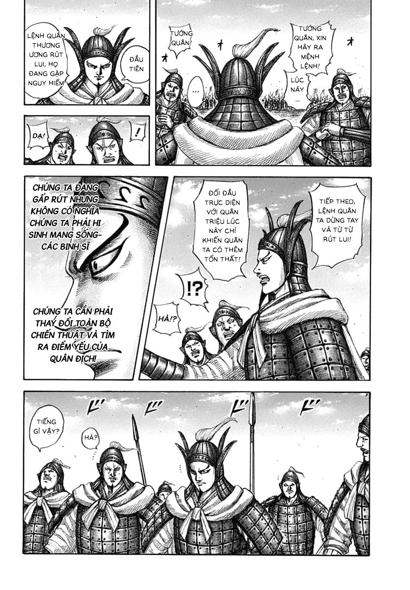 Vương Giả Thiên Hạ Chap 605 - Next Chap 606