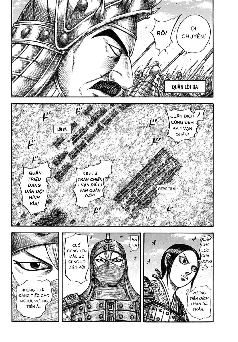 Vương Giả Thiên Hạ Chap 605 - Next Chap 606