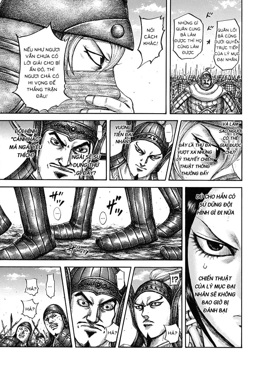 Vương Giả Thiên Hạ Chap 605 - Next Chap 606