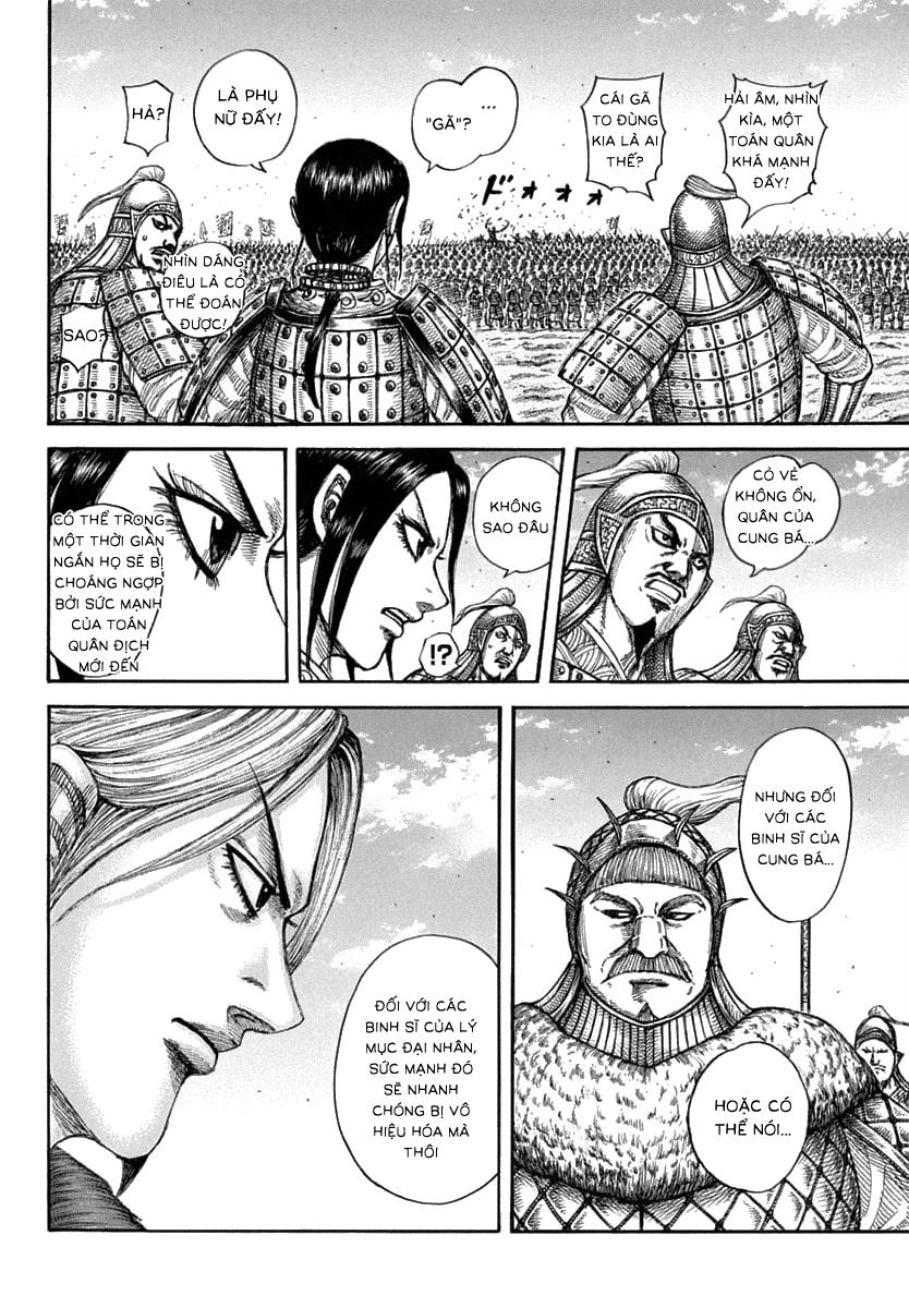 Vương Giả Thiên Hạ Chap 605 - Next Chap 606