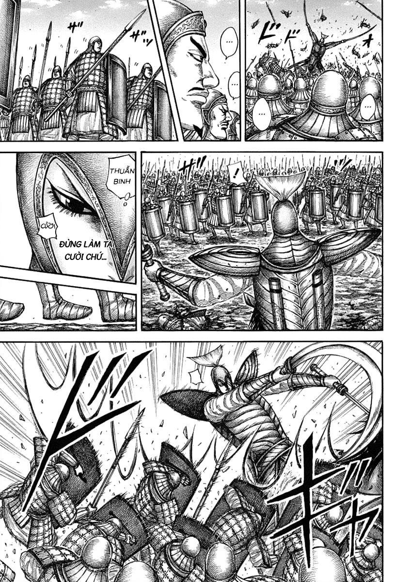 Vương Giả Thiên Hạ Chap 605 - Next Chap 606