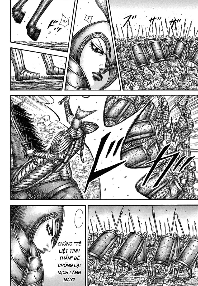 Vương Giả Thiên Hạ Chap 605 - Next Chap 606