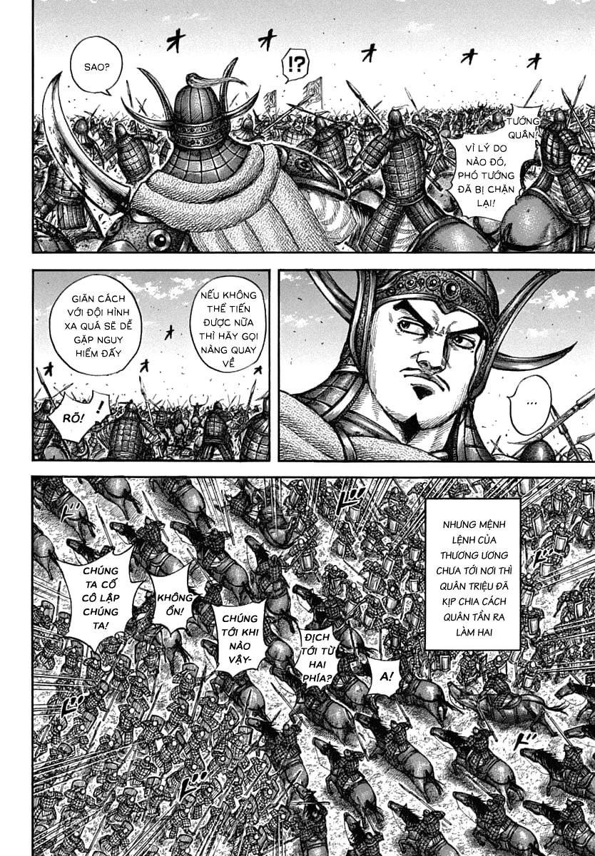 Vương Giả Thiên Hạ Chap 605 - Next Chap 606