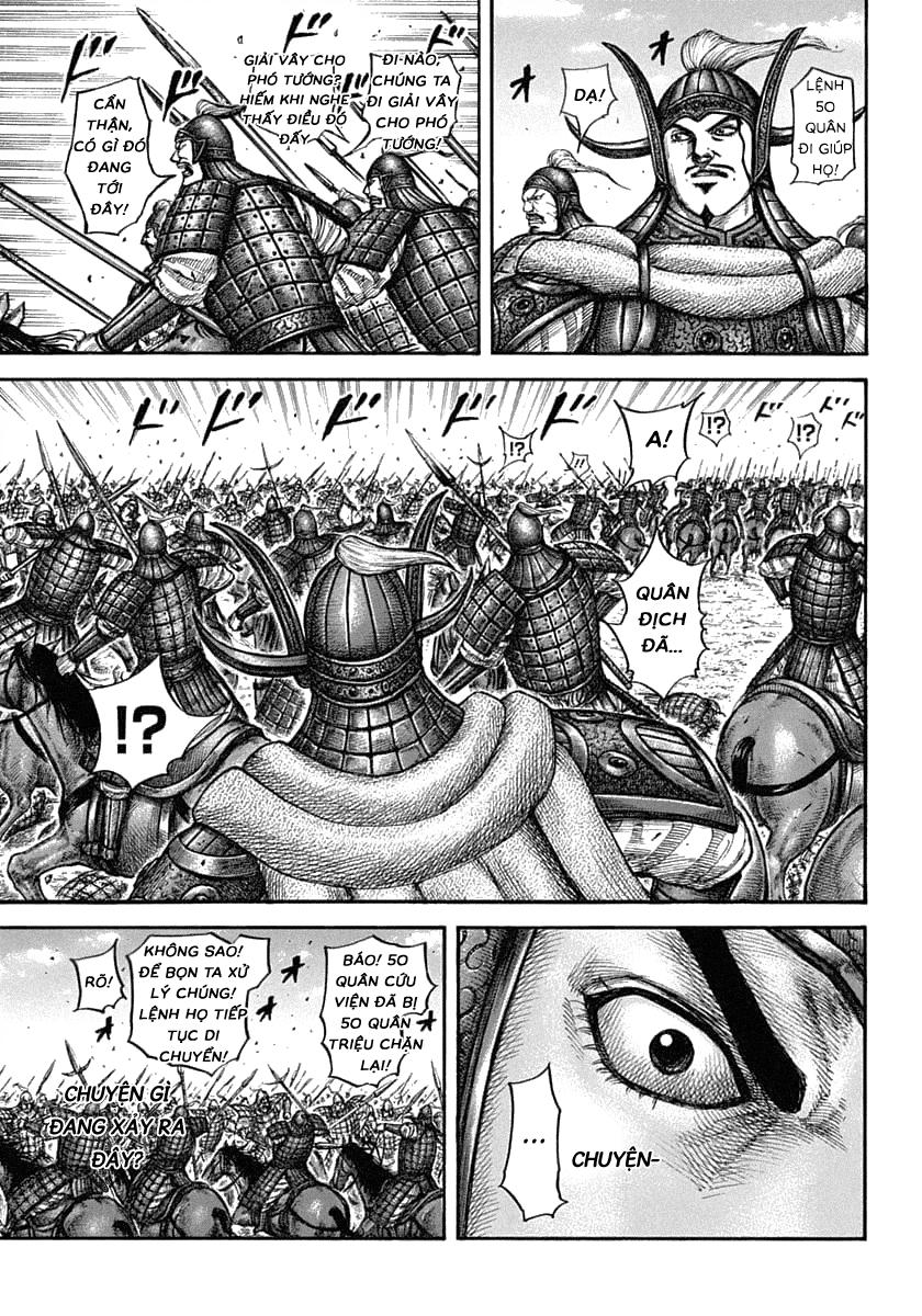 Vương Giả Thiên Hạ Chap 605 - Next Chap 606