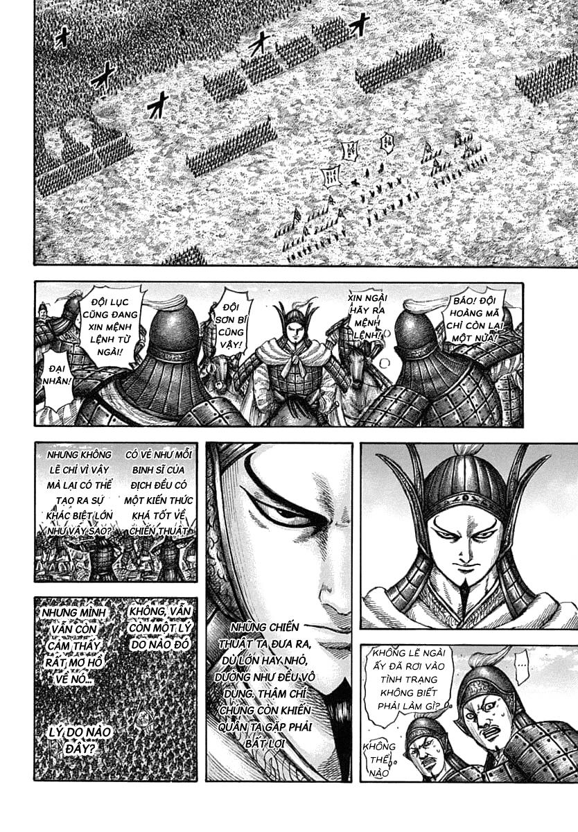 Vương Giả Thiên Hạ Chap 605 - Next Chap 606