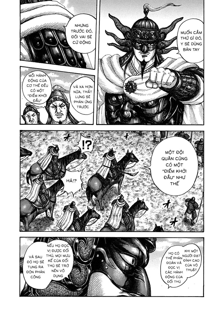 Vương Giả Thiên Hạ Chap 606 - Next Chap 607