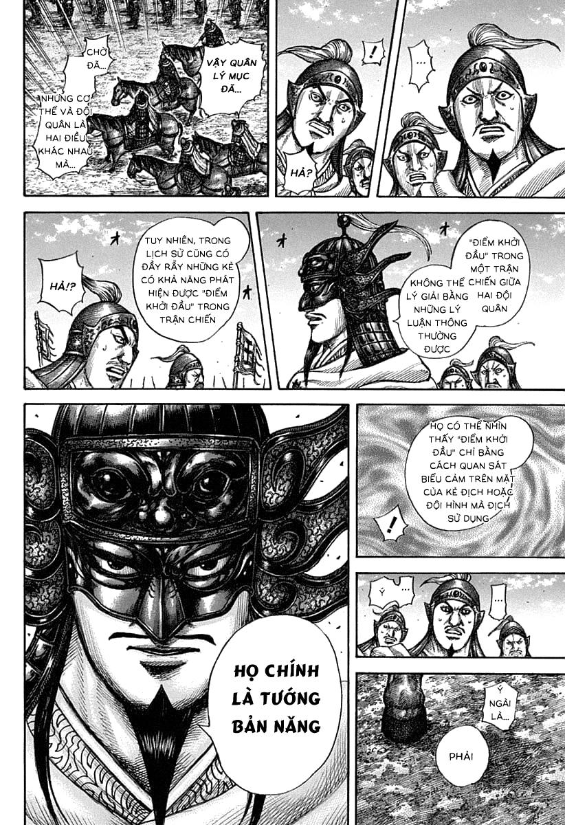 Vương Giả Thiên Hạ Chap 606 - Next Chap 607
