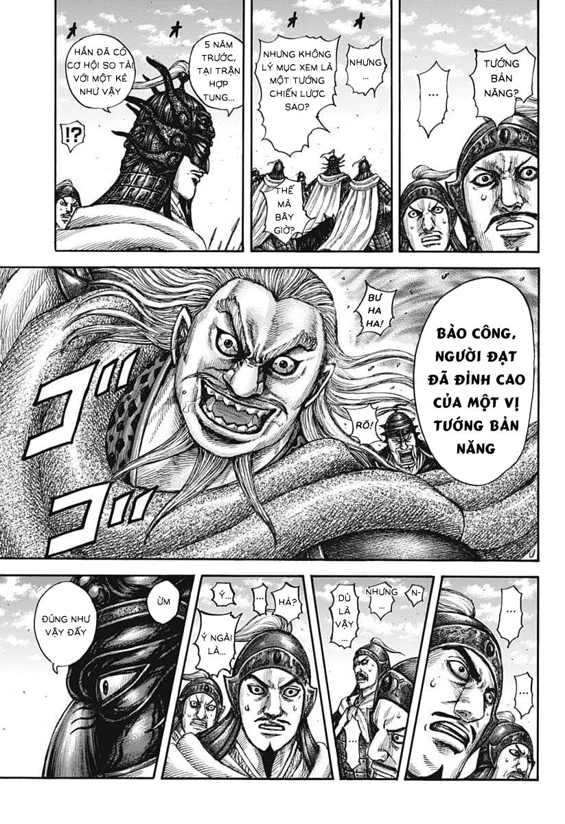 Vương Giả Thiên Hạ Chap 606 - Next Chap 607