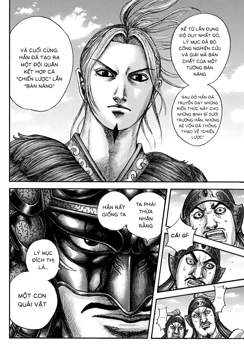 Vương Giả Thiên Hạ Chap 606 - Next Chap 607