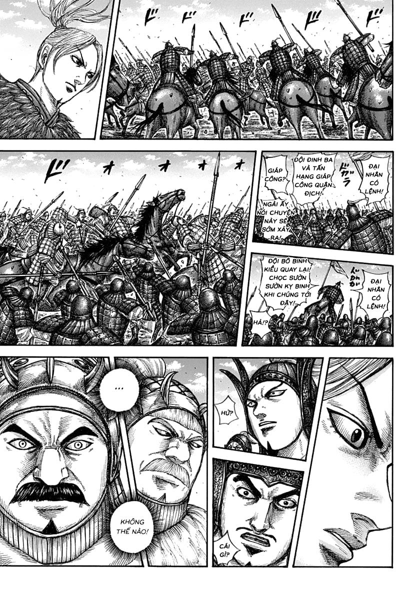 Vương Giả Thiên Hạ Chap 606 - Next Chap 607