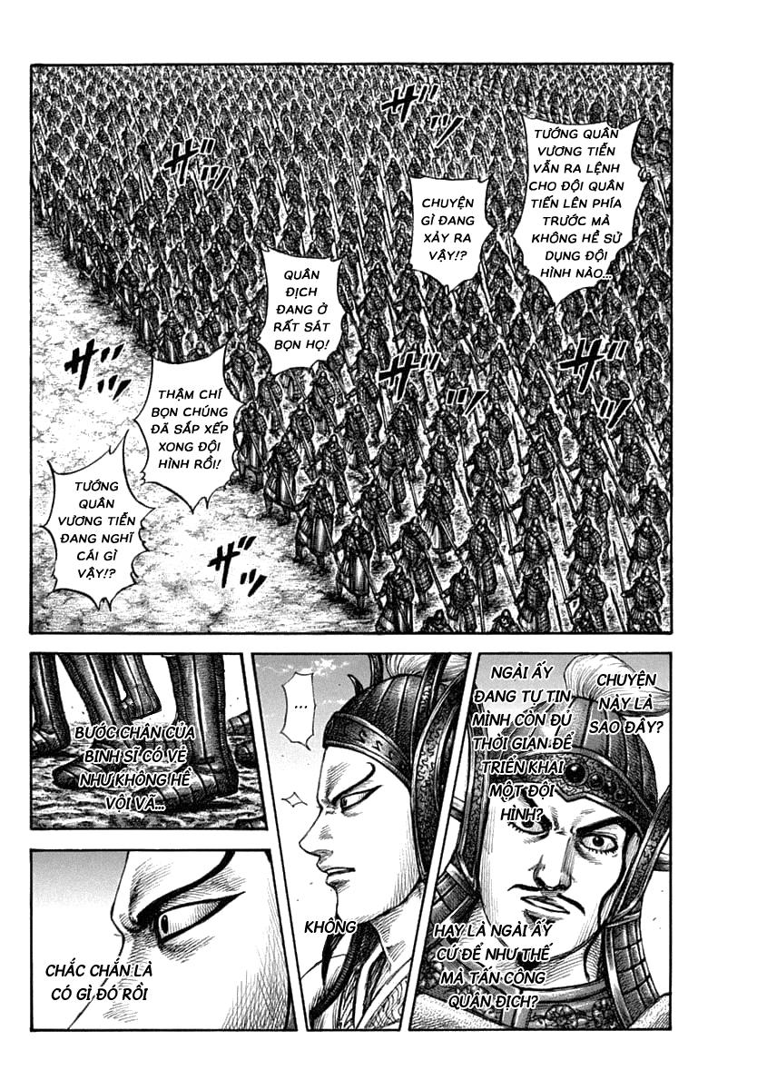 Vương Giả Thiên Hạ Chap 606 - Next Chap 607