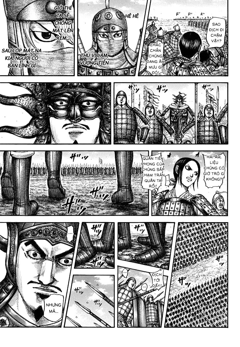Vương Giả Thiên Hạ Chap 606 - Next Chap 607