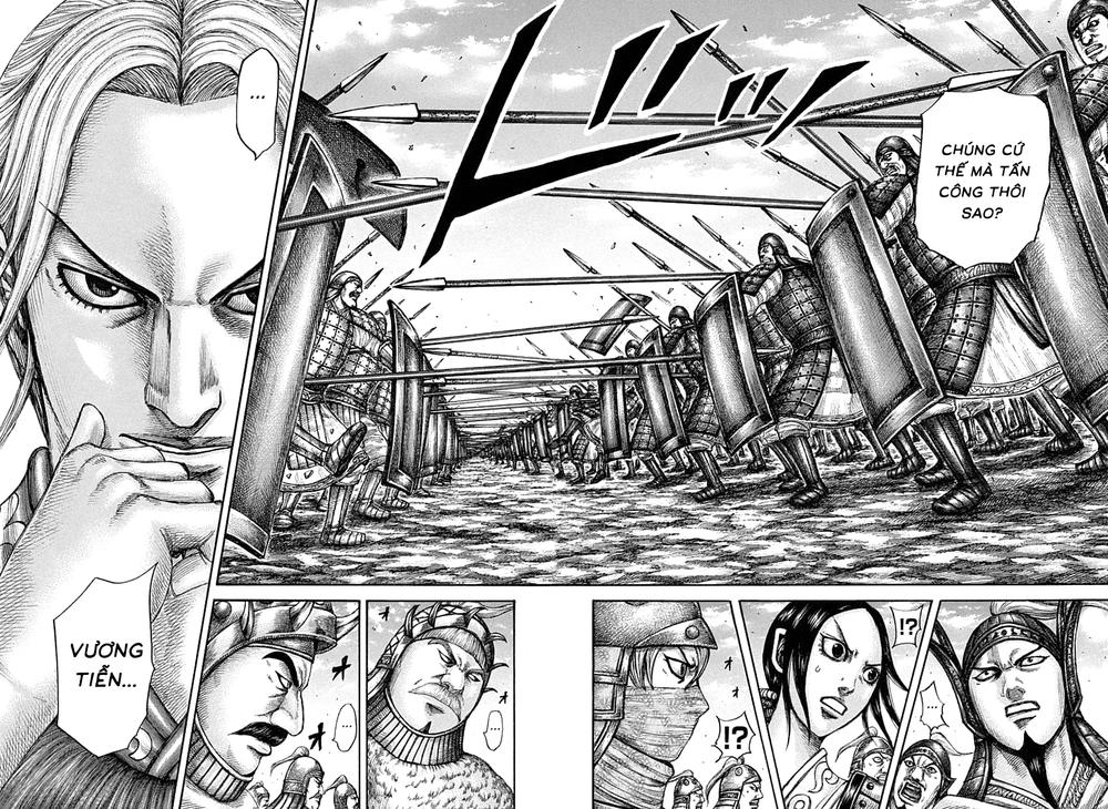 Vương Giả Thiên Hạ Chap 606 - Next Chap 607
