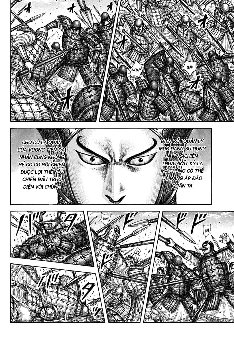Vương Giả Thiên Hạ Chap 606 - Next Chap 607
