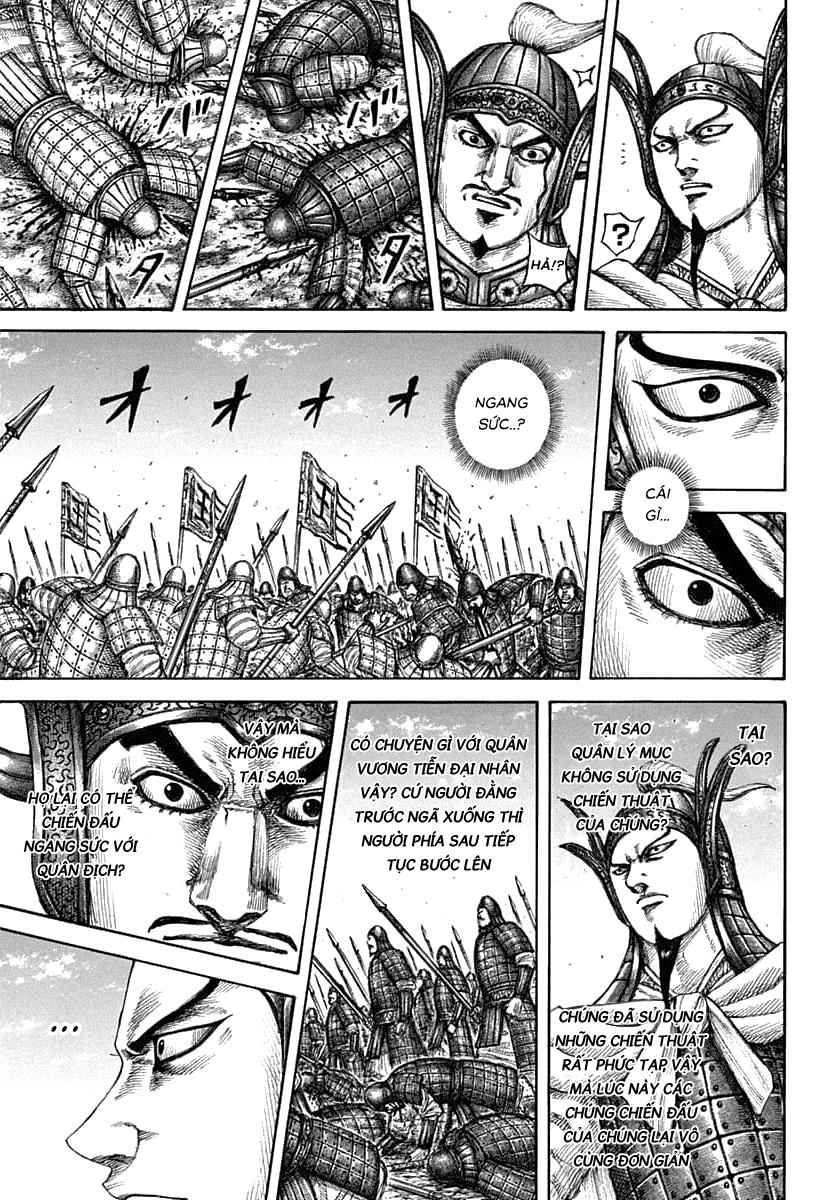 Vương Giả Thiên Hạ Chap 606 - Next Chap 607