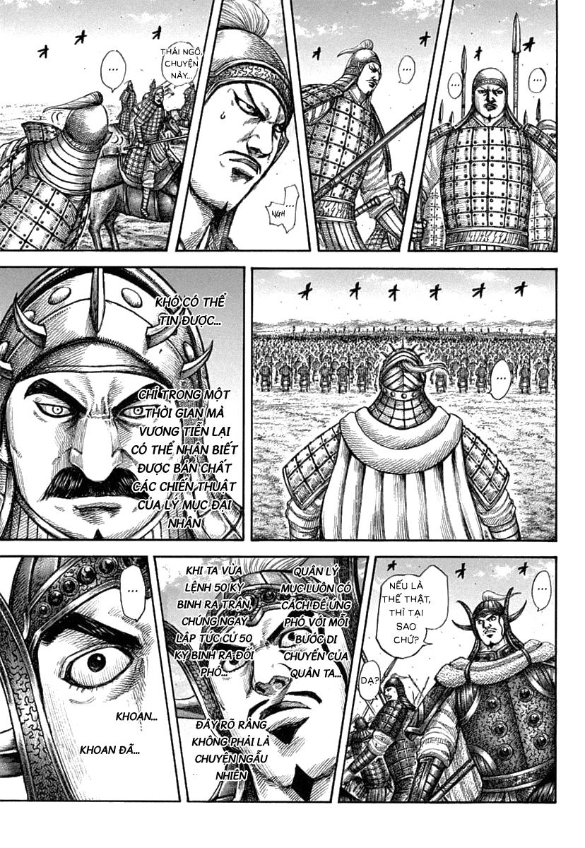 Vương Giả Thiên Hạ Chap 606 - Next Chap 607