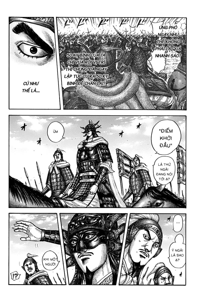 Vương Giả Thiên Hạ Chap 606 - Next Chap 607