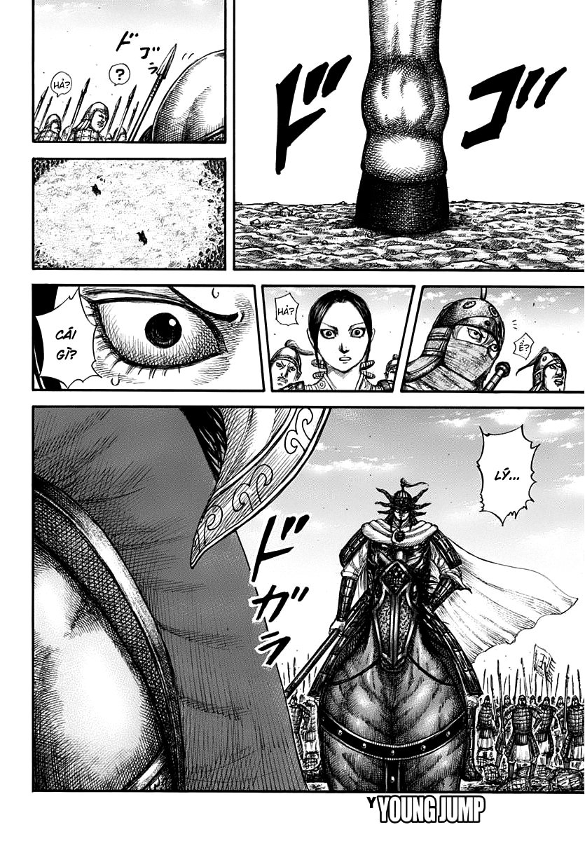 Vương Giả Thiên Hạ Chap 607 - Next Chap 608