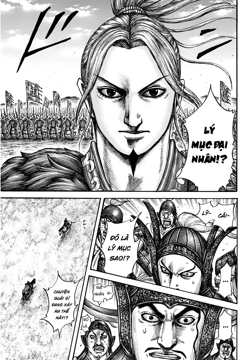 Vương Giả Thiên Hạ Chap 607 - Next Chap 608