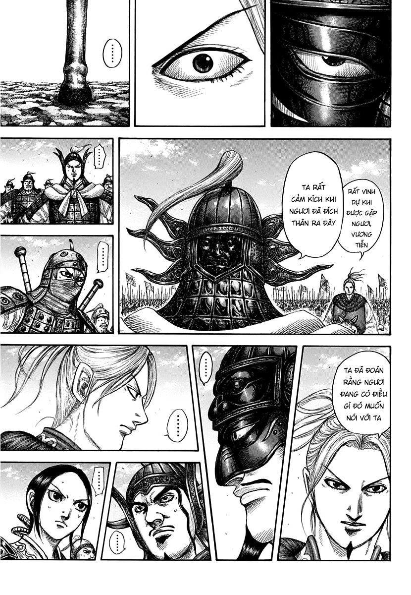 Vương Giả Thiên Hạ Chap 607 - Next Chap 608