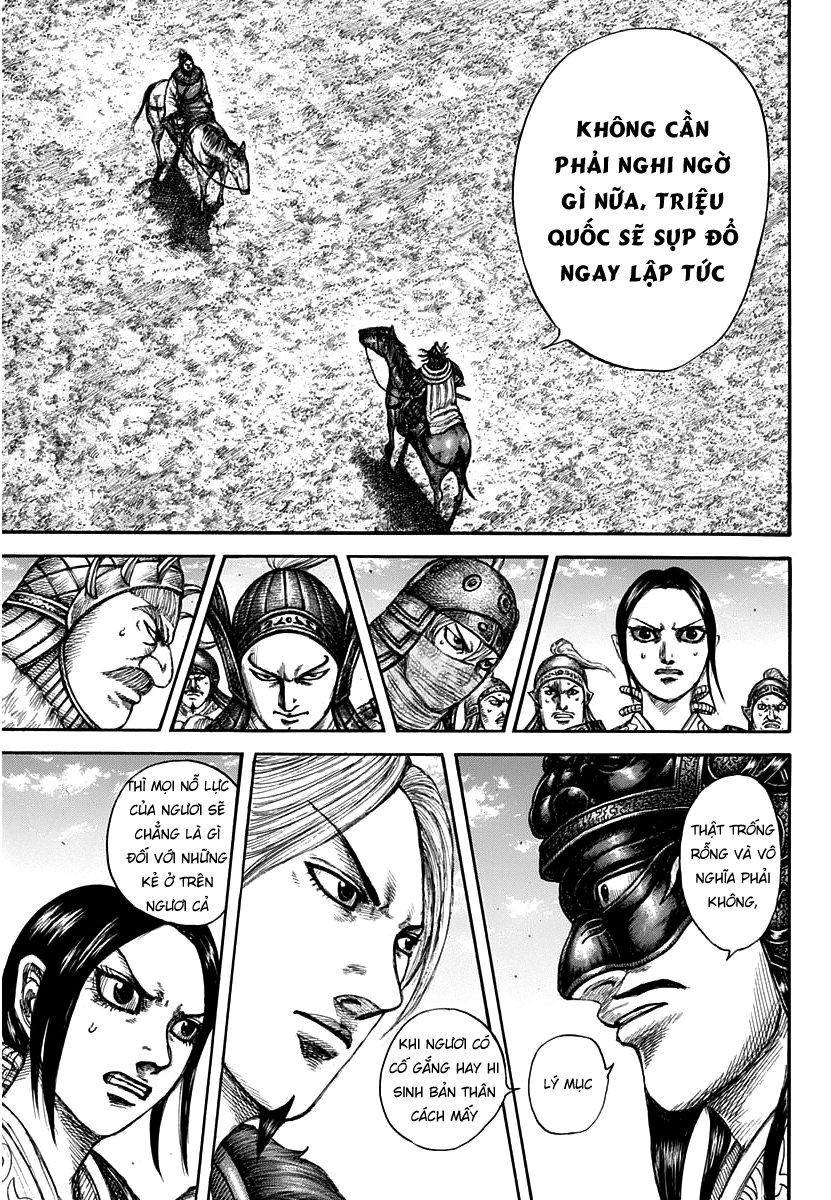 Vương Giả Thiên Hạ Chap 607 - Next Chap 608