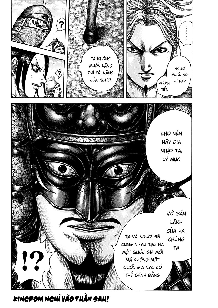 Vương Giả Thiên Hạ Chap 607 - Next Chap 608