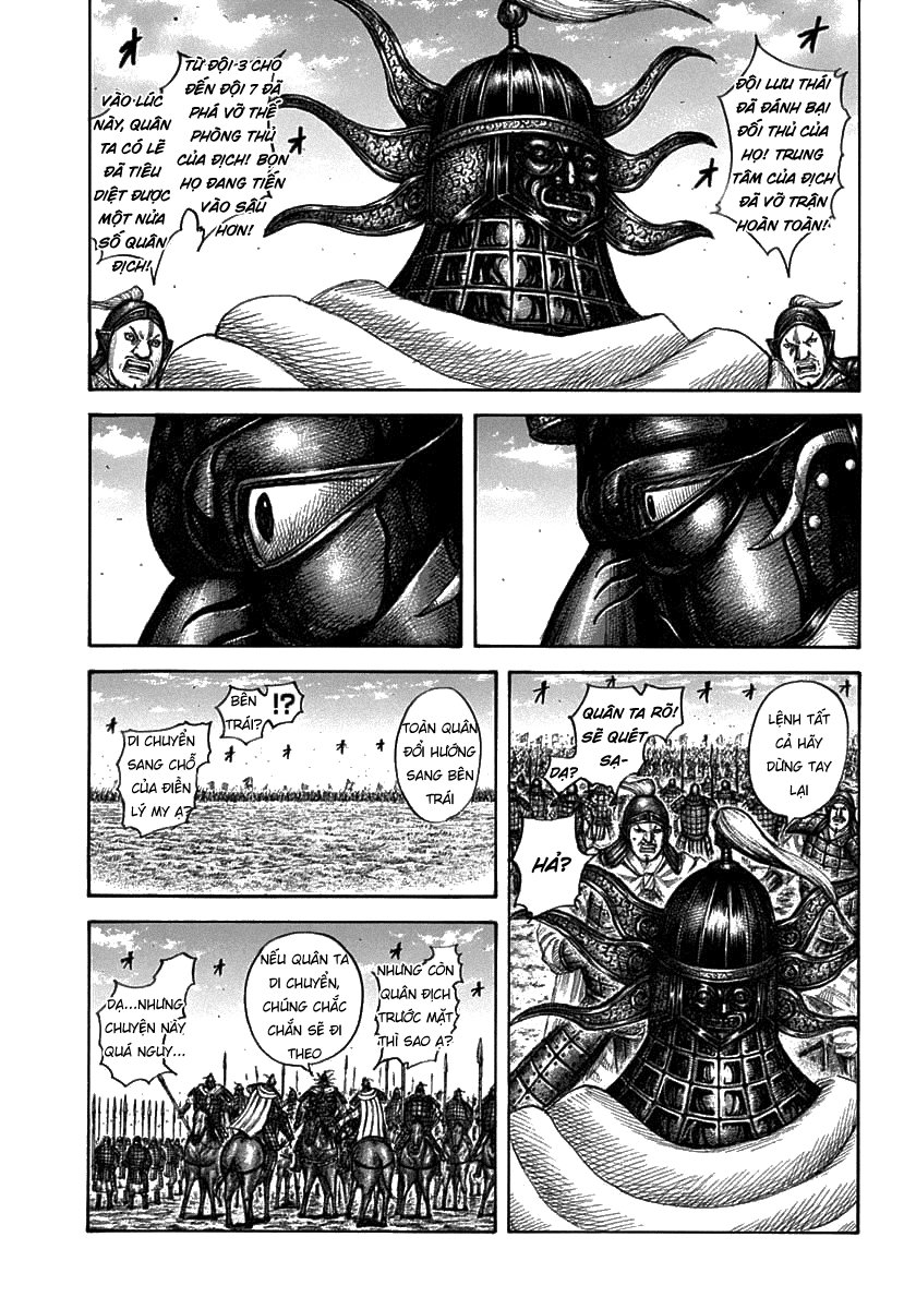 Vương Giả Thiên Hạ Chap 607 - Next Chap 608