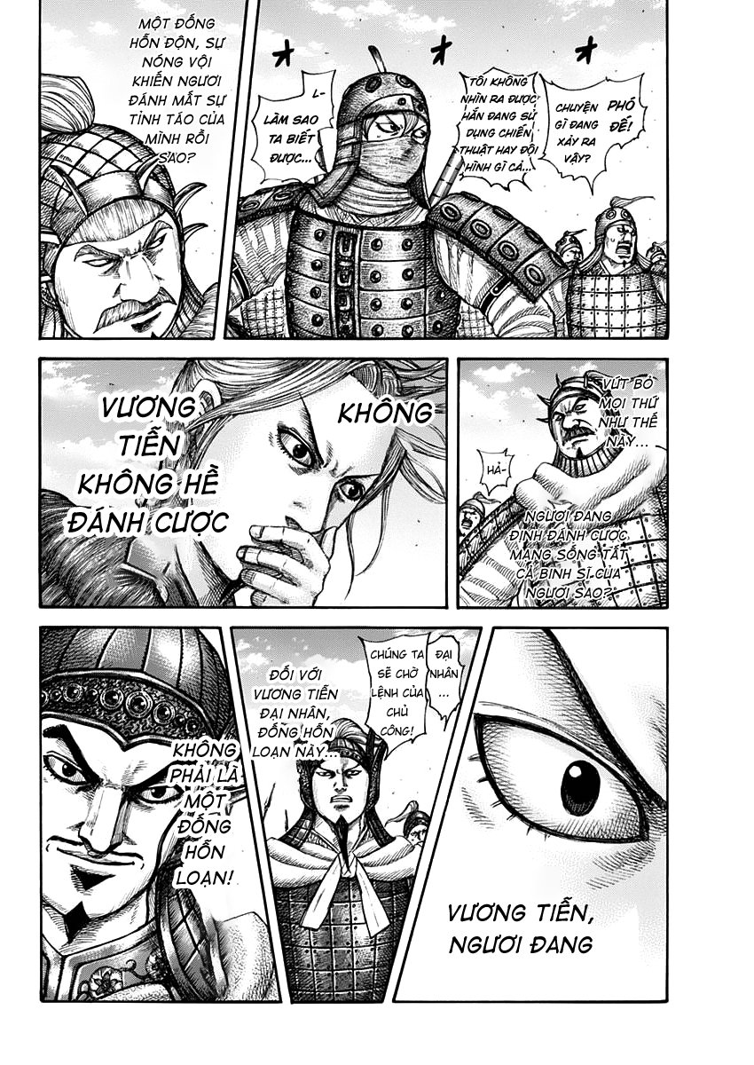 Vương Giả Thiên Hạ Chap 607 - Next Chap 608