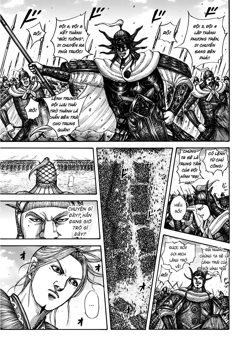 Vương Giả Thiên Hạ Chap 607 - Next Chap 608