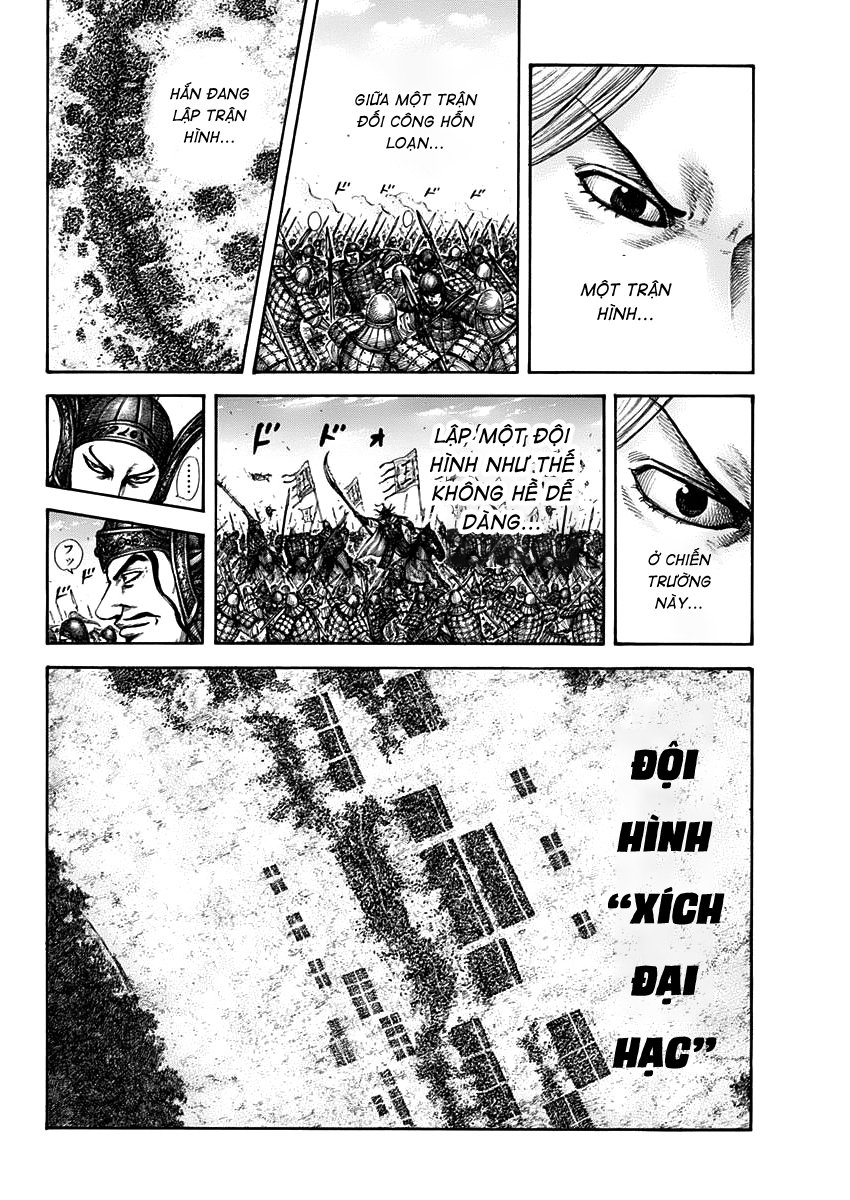 Vương Giả Thiên Hạ Chap 607 - Next Chap 608