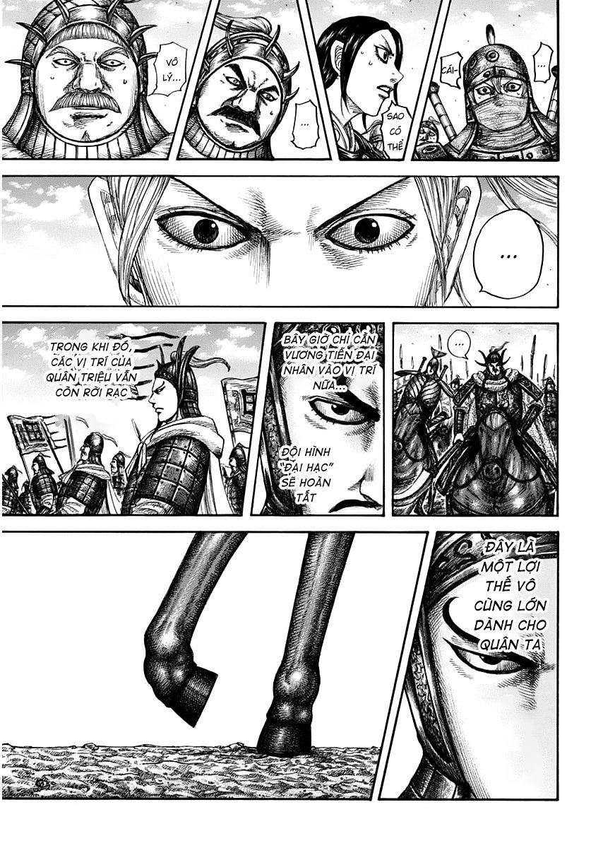 Vương Giả Thiên Hạ Chap 607 - Next Chap 608