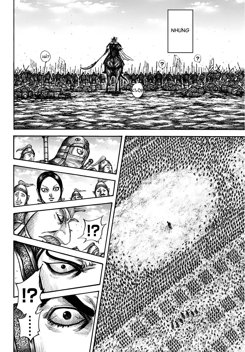 Vương Giả Thiên Hạ Chap 607 - Next Chap 608
