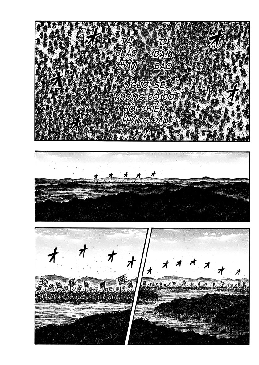Vương Giả Thiên Hạ Chap 608 - Next Chap 609