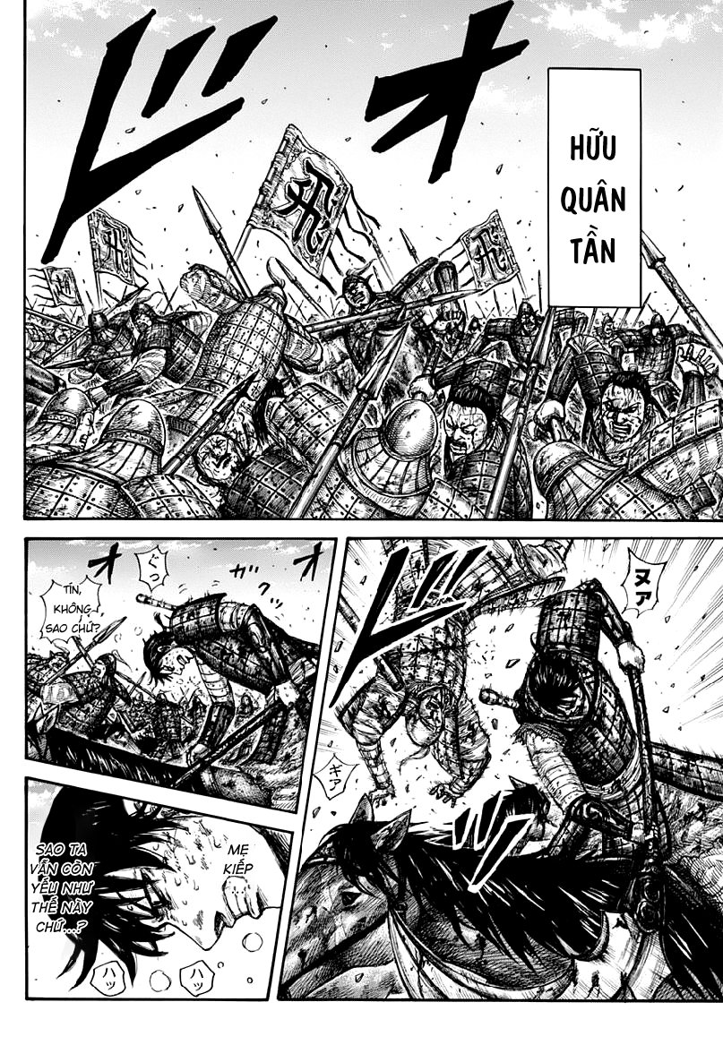 Vương Giả Thiên Hạ Chap 608 - Next Chap 609