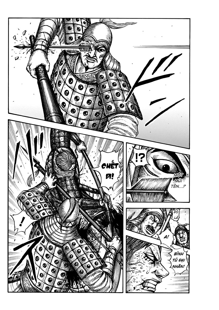 Vương Giả Thiên Hạ Chap 608 - Next Chap 609