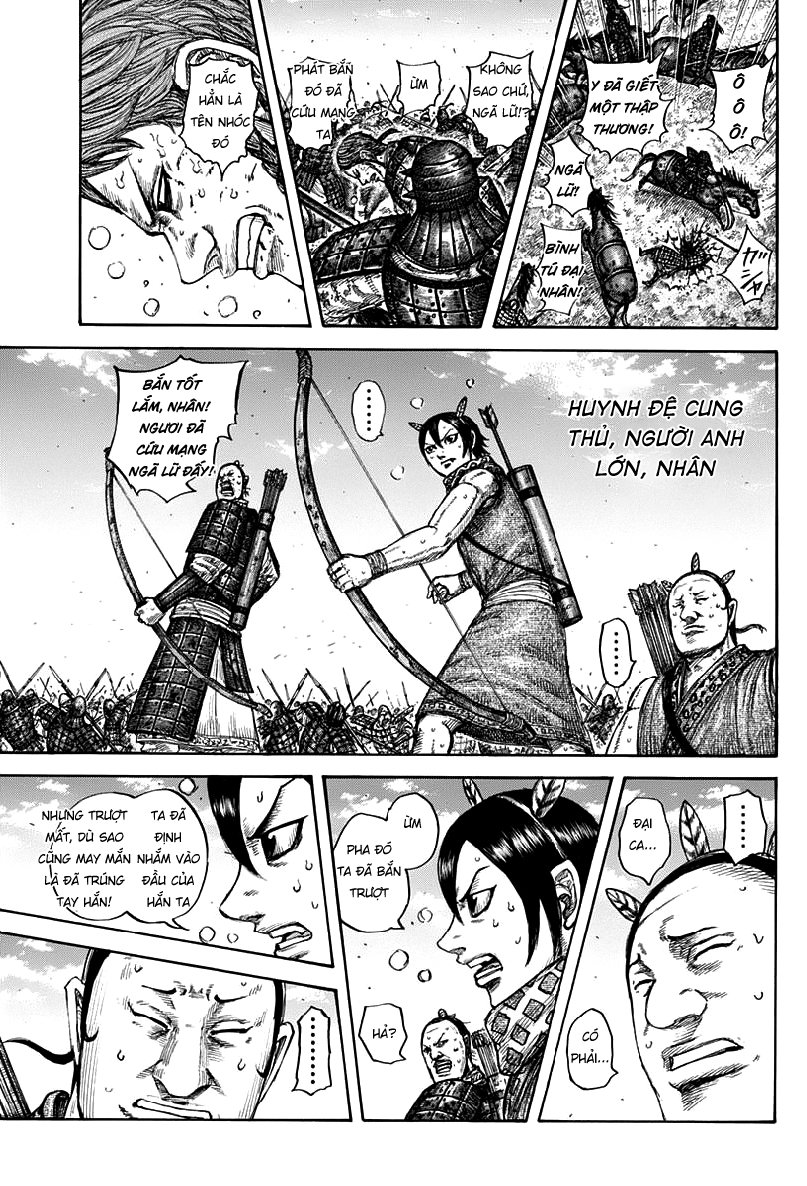 Vương Giả Thiên Hạ Chap 608 - Next Chap 609