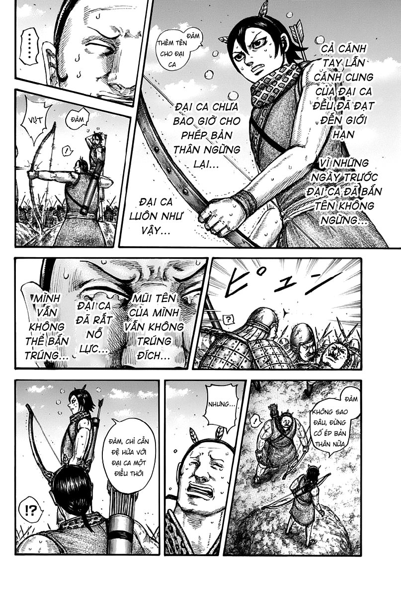 Vương Giả Thiên Hạ Chap 608 - Next Chap 609