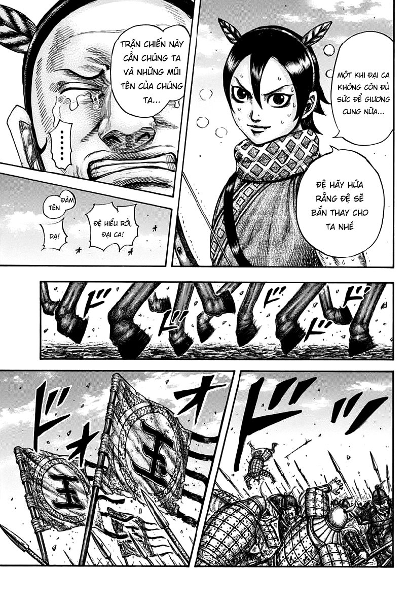 Vương Giả Thiên Hạ Chap 608 - Next Chap 609