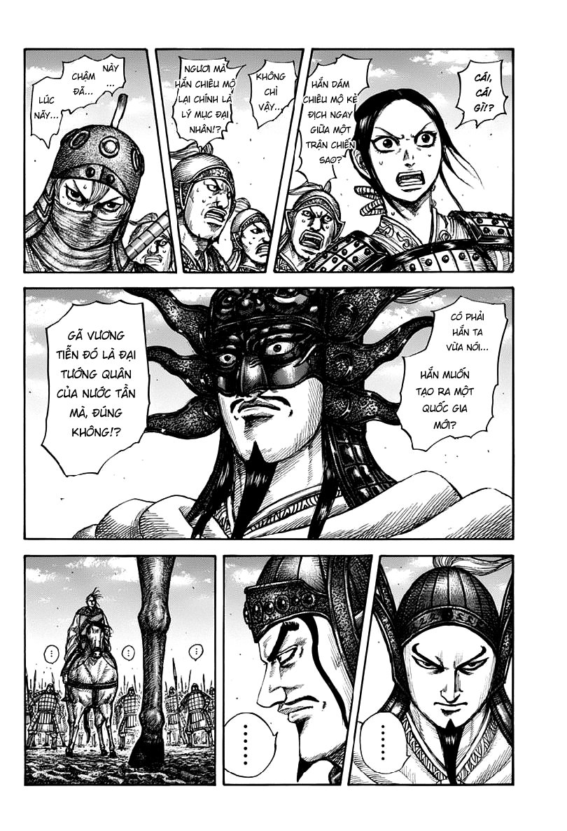 Vương Giả Thiên Hạ Chap 608 - Next Chap 609