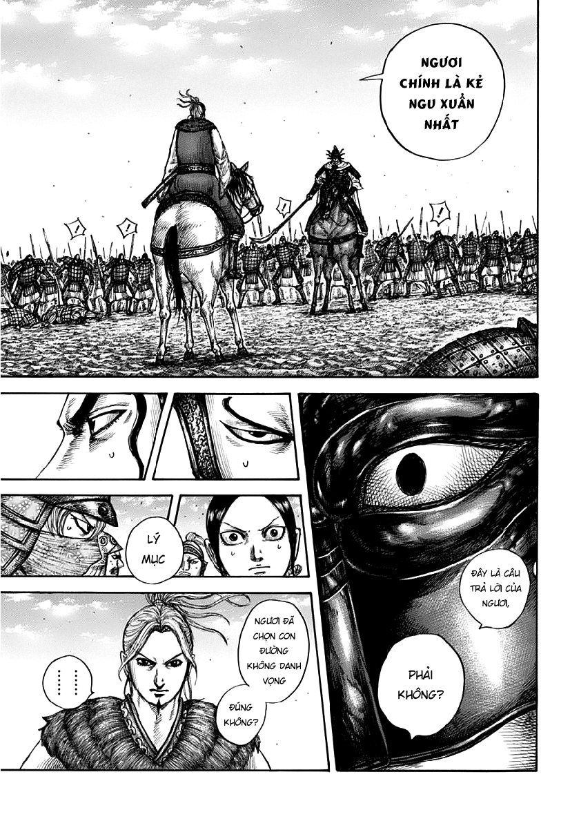Vương Giả Thiên Hạ Chap 608 - Next Chap 609